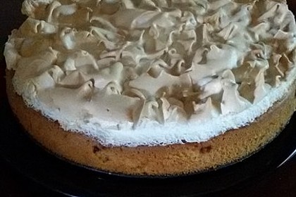 Rhabarber - Baiser - Kuchen 61