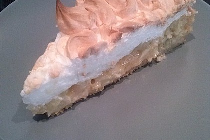 Rhabarber - Baiser - Kuchen 71
