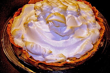 Rhabarber - Baiser - Kuchen 124