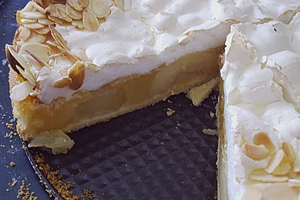 Rhabarber - Baiser - Kuchen 99
