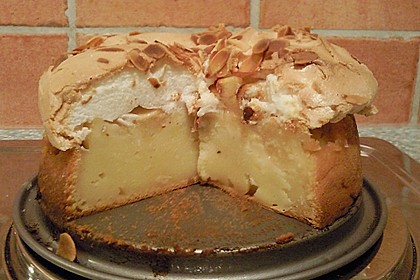 Rhabarber - Baiser - Kuchen 115