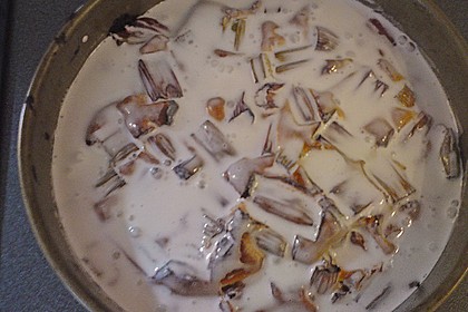 Rhabarber - Baiser - Kuchen 129