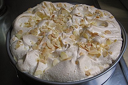 Rhabarber - Baiser - Kuchen 81