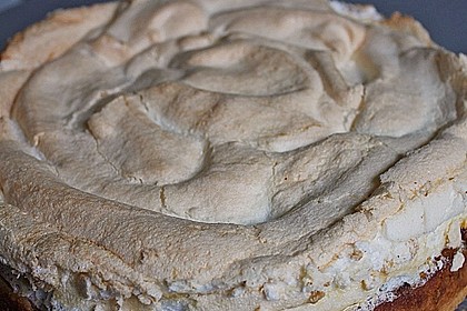 Rhabarber - Baiser - Kuchen 37