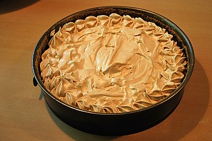Rhabarber - Baiser - Kuchen 121
