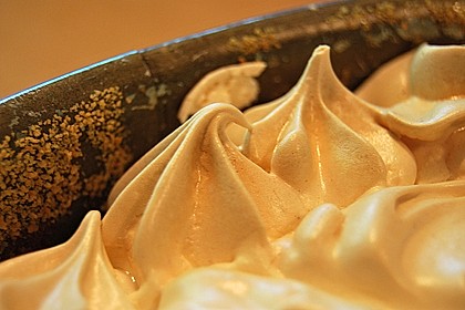 Rhabarber - Baiser - Kuchen 105