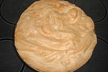 Rhabarber - Baiser - Kuchen 125