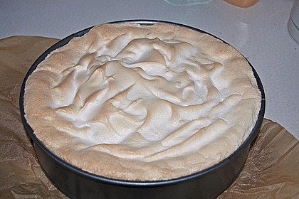 Rhabarber - Baiser - Kuchen 51