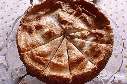 Rhabarber - Baiser - Kuchen 28