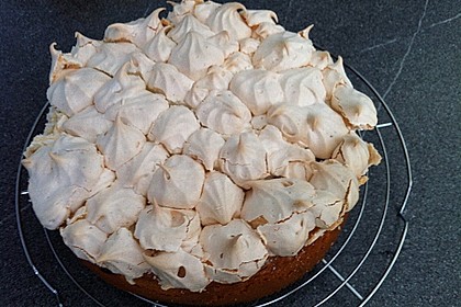 Rhabarber - Baiser - Kuchen 91
