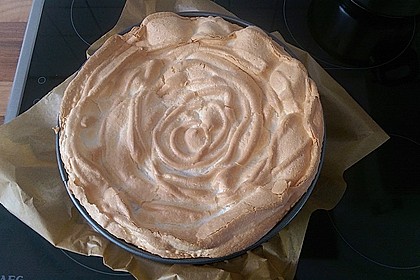 Rhabarber - Baiser - Kuchen 58