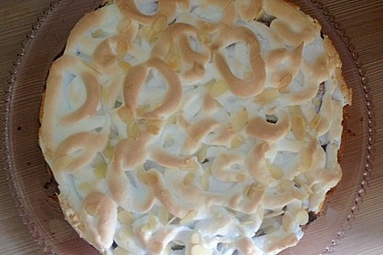 Rhabarber - Baiser - Kuchen 77