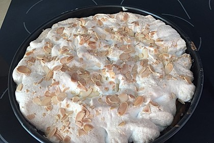 Rhabarber - Baiser - Kuchen 68