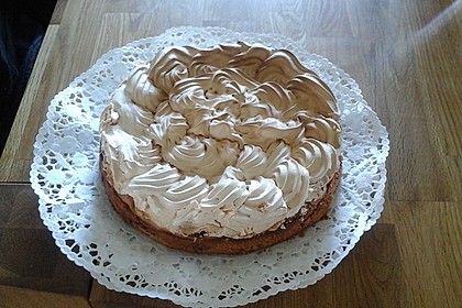 Rhabarber - Baiser - Kuchen 123