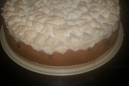 Rhabarber - Baiser - Kuchen 70