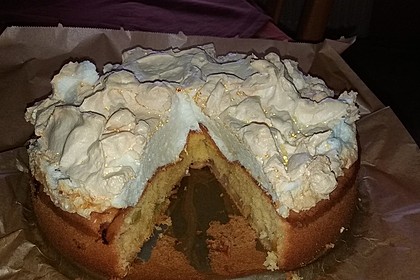 Rhabarber - Baiser - Kuchen 65