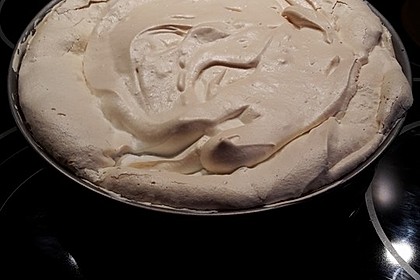Rhabarber - Baiser - Kuchen 67