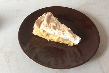 Rhabarber - Baiser - Kuchen 71