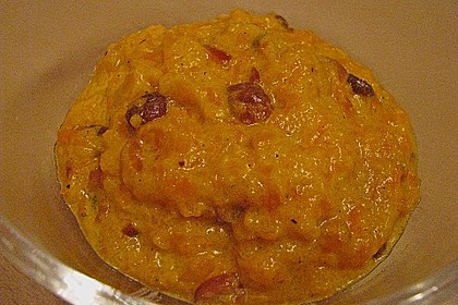 Karotten - Rosinen - Halwa 6