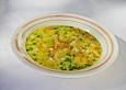H&uuml;hnersuppe indisch