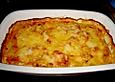 Gyros, &uuml;berbacken - Anettes Rezept