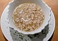 Runis Leberreissuppe