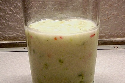 Limetten - Chili - Eis