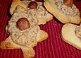 Knusprige Butterpl&auml;tzchen