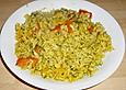 Vegetarische Reispfanne