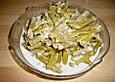 Cremiger Bohnensalat