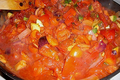 W&uuml;rziges Ratatouille