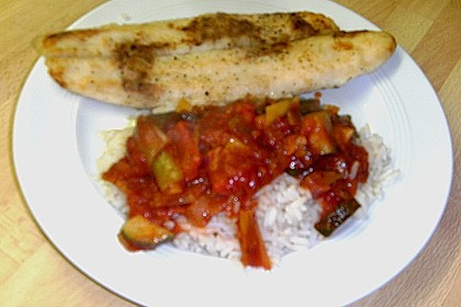 W&uuml;rziges Ratatouille 2