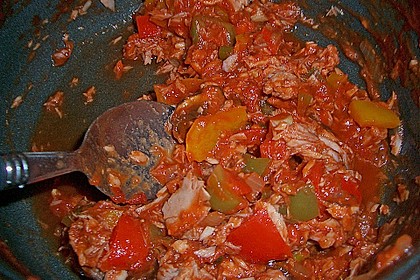 W&uuml;rziges Ratatouille 3