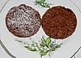 Schokoladen - Nougat - Himbeer - T&ouml;rtchen