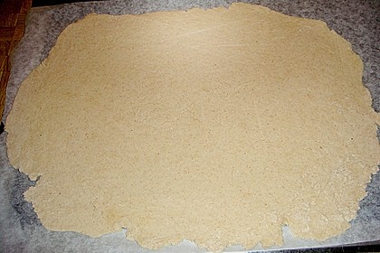 Pizzateig kalorien- und fettarm