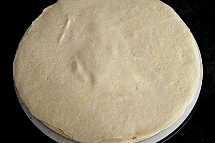 Pizzateig kalorien- und fettarm 6