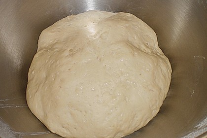 Pizzateig kalorien- und fettarm 18
