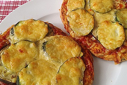 Pizzateig kalorien- und fettarm 30
