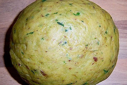 Bärlauch - Steinpilz - Tagliatelle 5