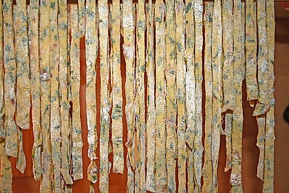 Bärlauch - Steinpilz - Tagliatelle 4