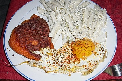 Vegetarischer Nudelsalat 1