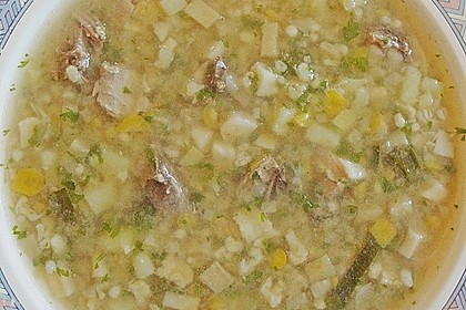 Graupensuppe 26