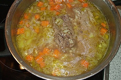 Graupensuppe 17