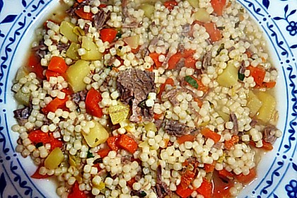 Graupensuppe 14