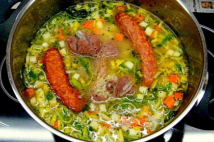 Graupensuppe 11
