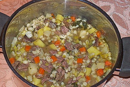 Graupensuppe 19