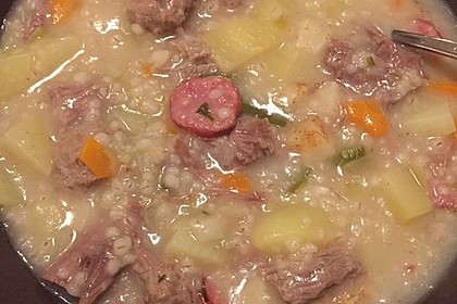 Graupensuppe 25