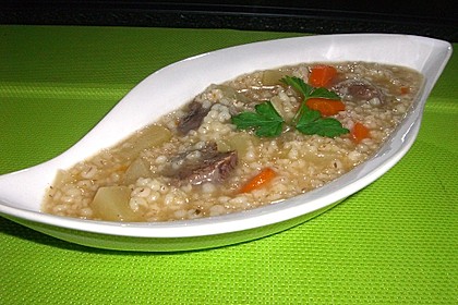 Graupensuppe 3