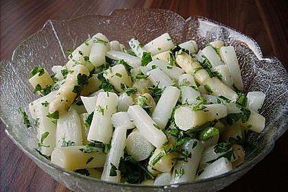 Spargelsalat