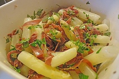 Spargelsalat 1